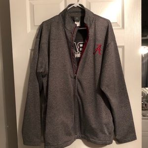 Alabama Crimson Tide sports jacket